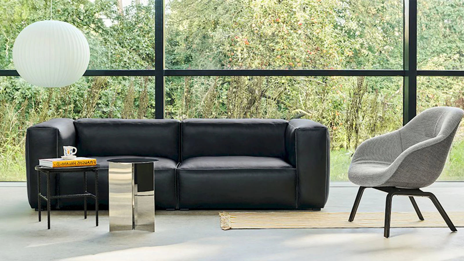 Luxury Mags Soft Modular Sofa Modern Italian Style for Villa