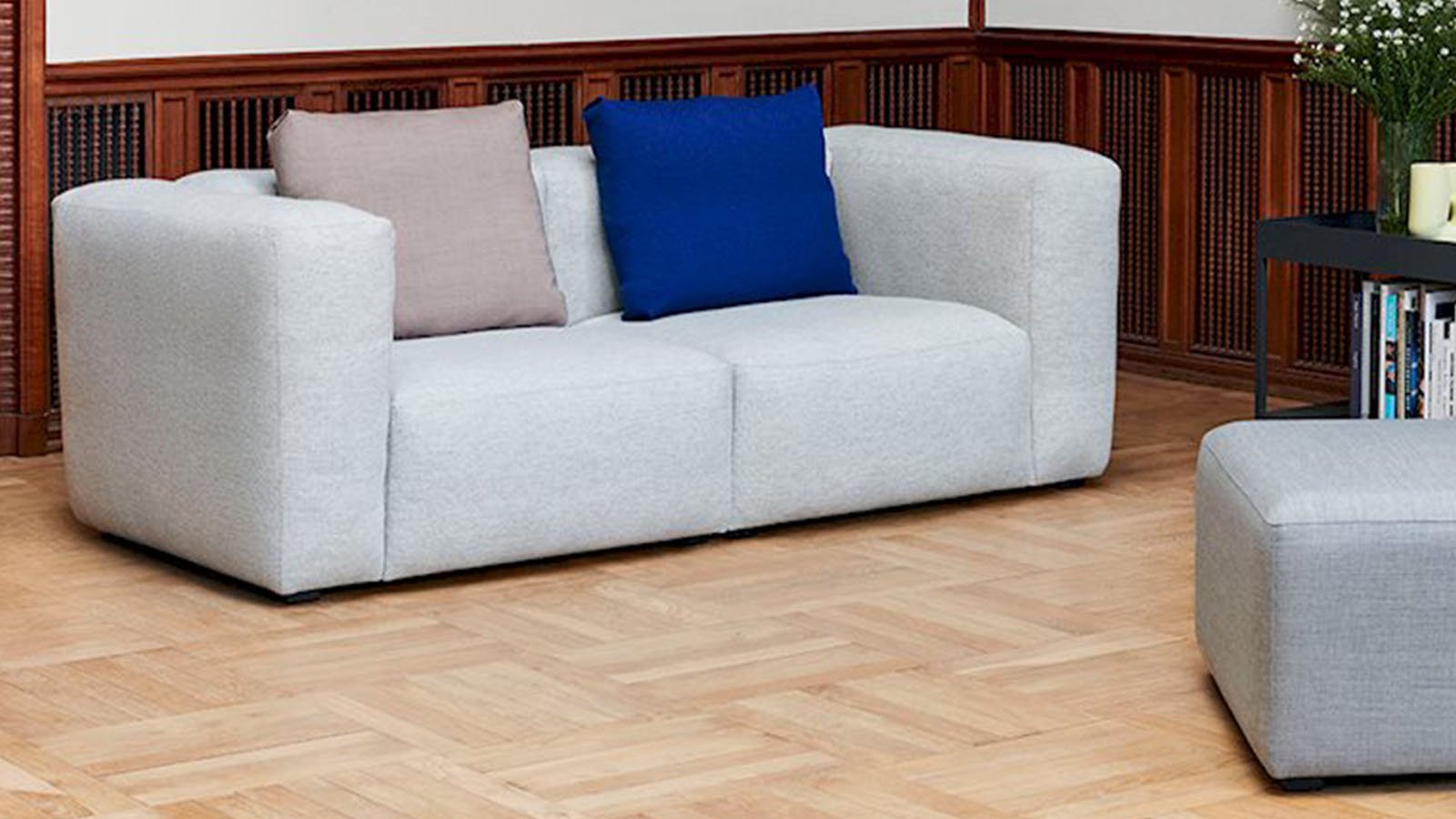 Luxury Mags Soft Modular Sofa Modern Italian Style for Villa