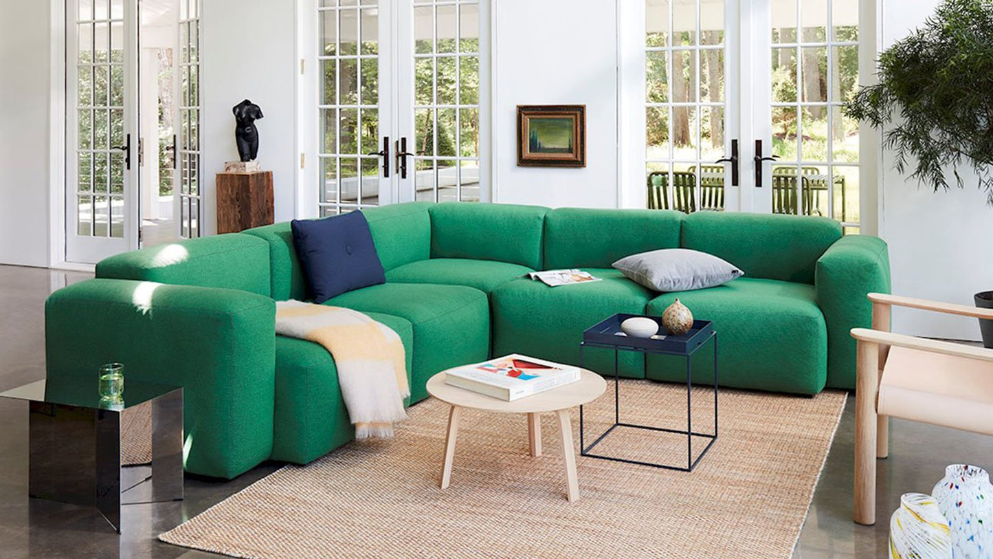 Luxury Mags Soft Modular Sofa Modern Italian Style for Villa