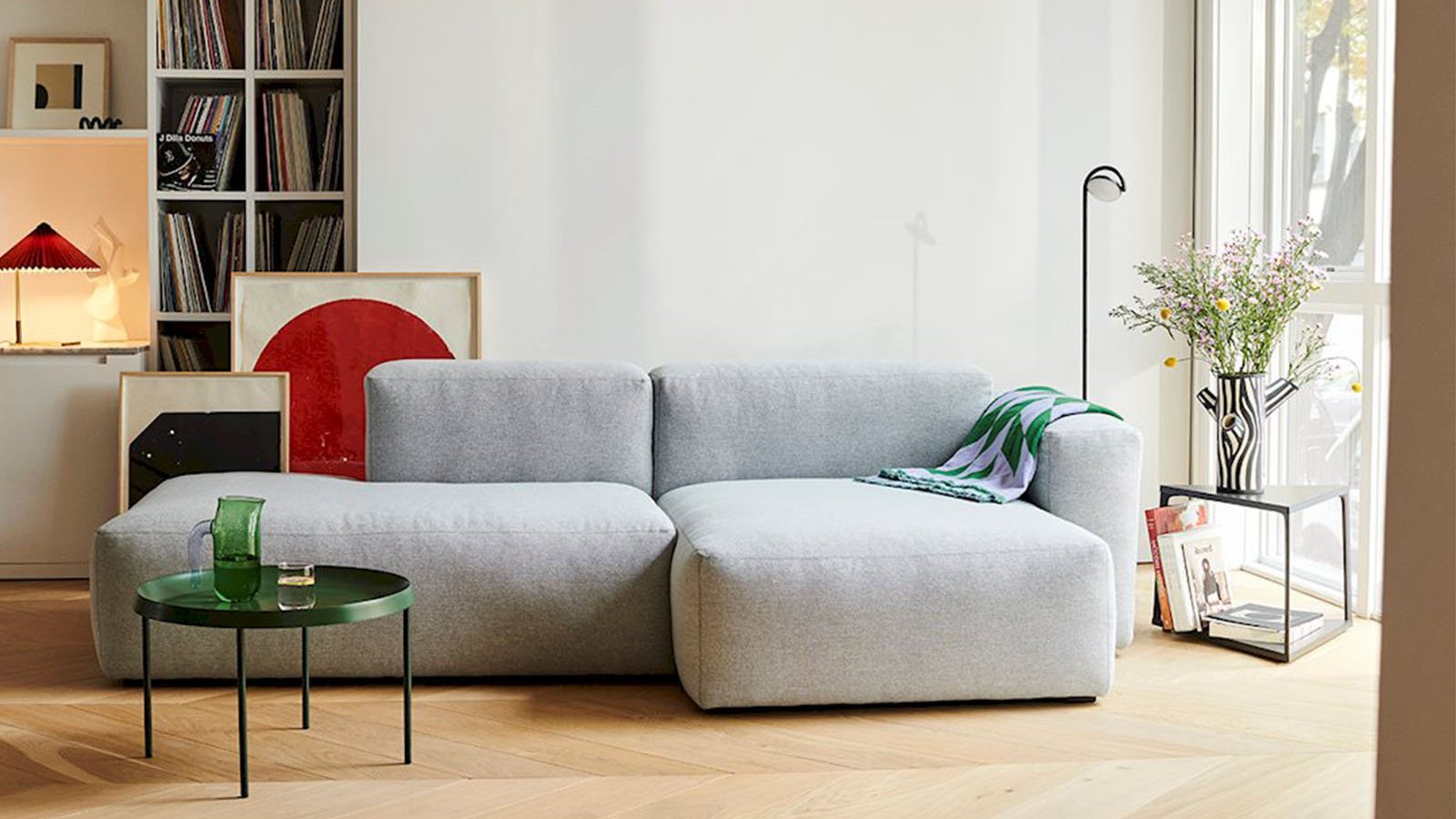 Luxury Mags Soft Modular Sofa Modern Italian Style for Villa