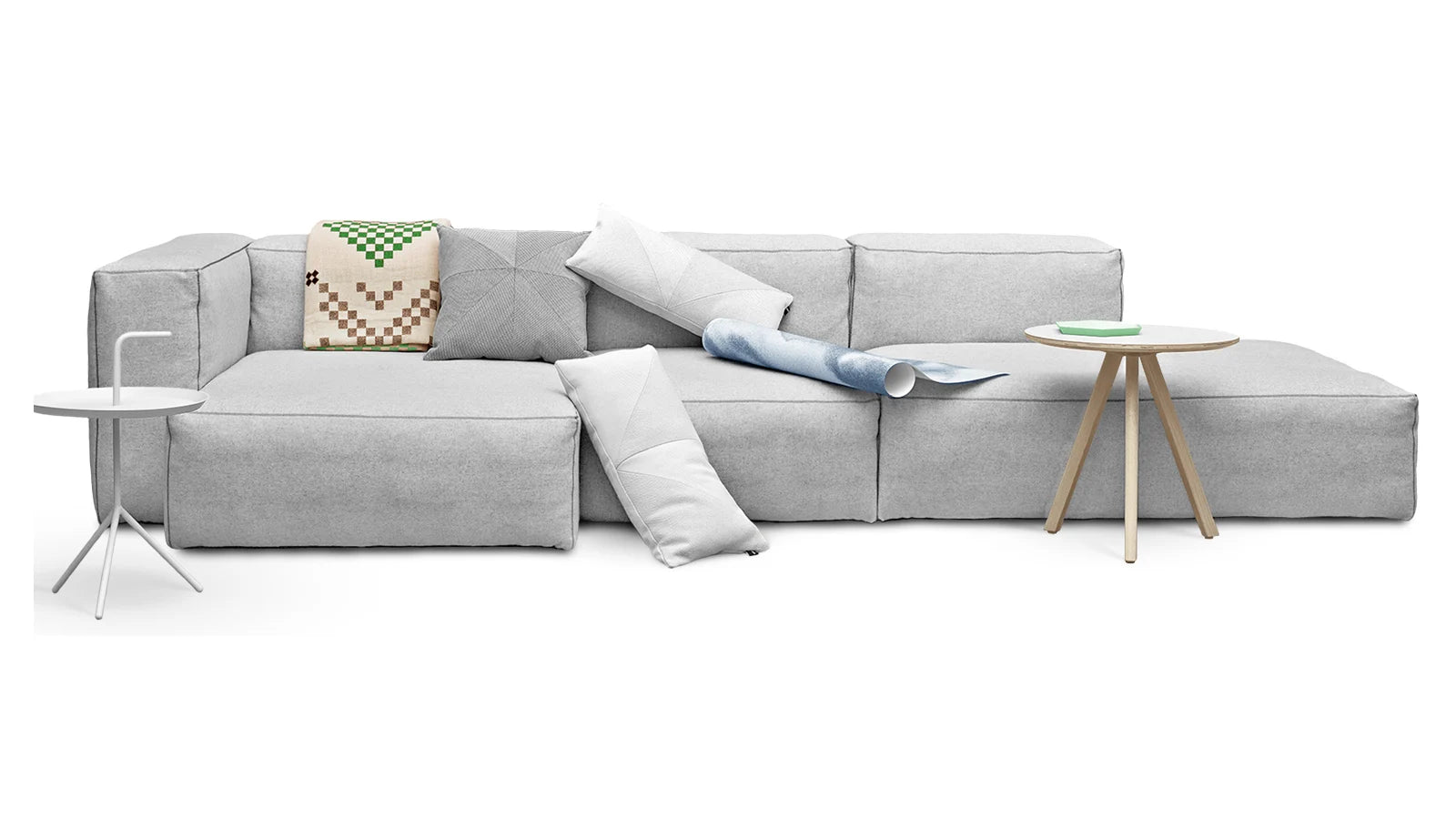 Luxury Mags Soft Modular Sofa Modern Italian Style for Villa
