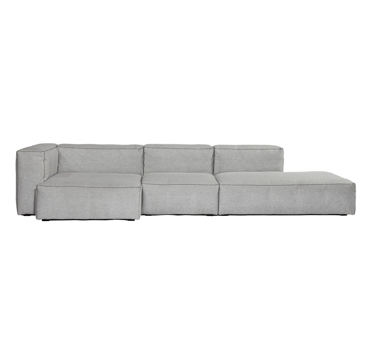 Luxury Mags Soft Modular Sofa Modern Italian Style for Villa