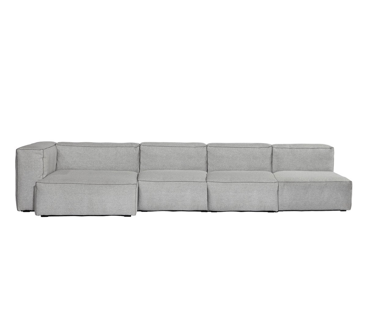 Luxury Mags Soft Modular Sofa Modern Italian Style for Villa