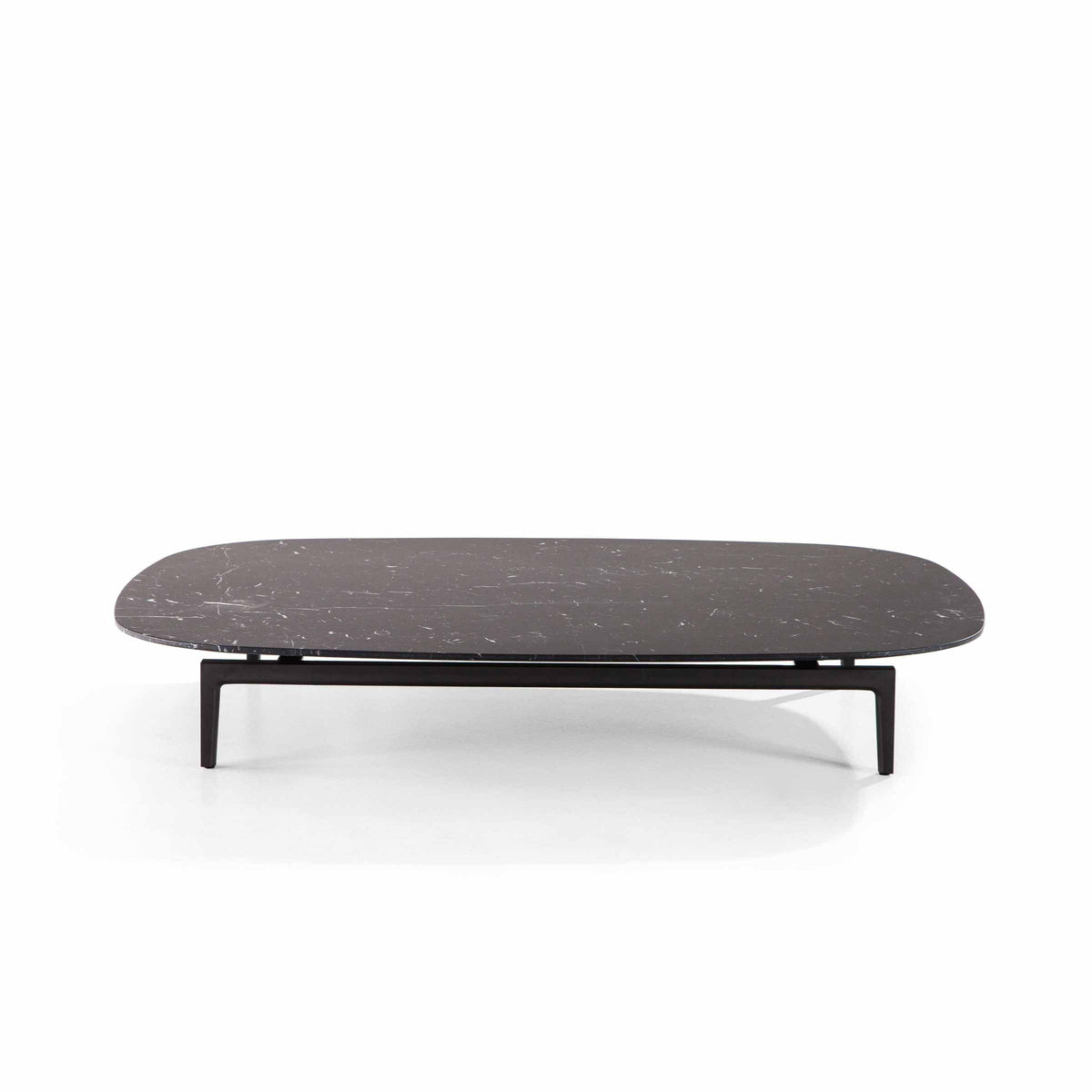 Luxury VOLAGE EX-S Marble Coffee Table Modern Italian Style for Villa