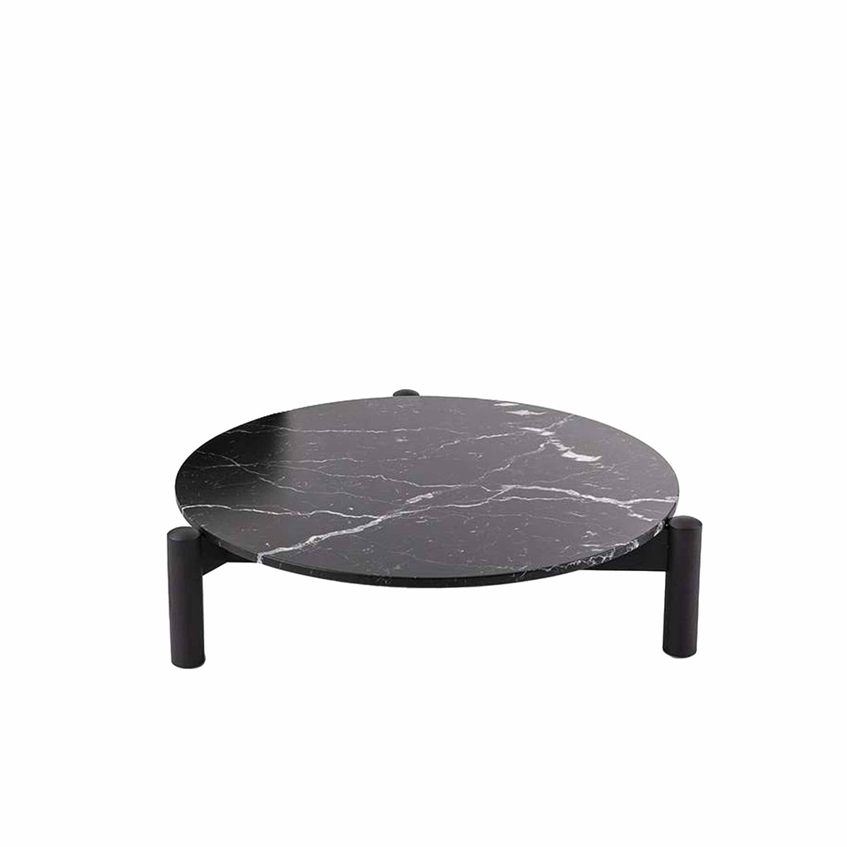 Luxury TABLE À PLATEAU INTERCHANGEABLE Marble Wood Coffee Table Modern Italian Style for Villa