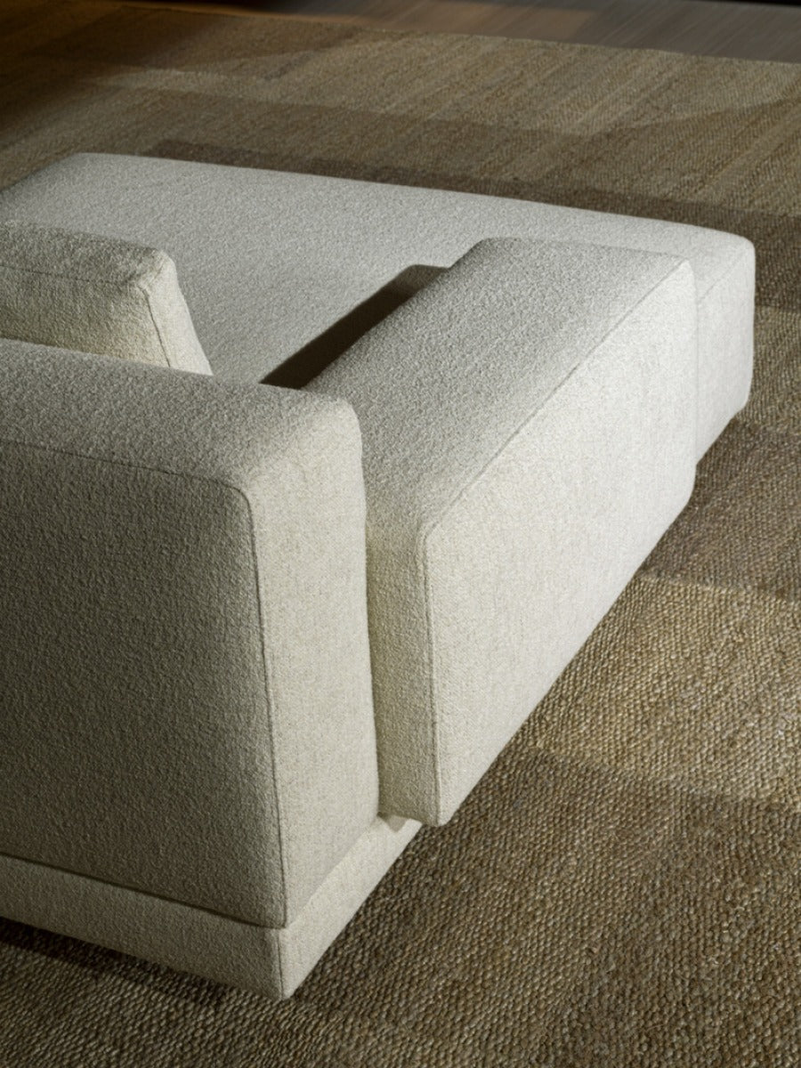 Luxury Marteen Modular Sofa Modern Italian Style for Villa