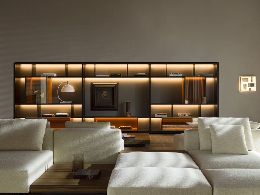 Luxury Marteen Modular Sofa Modern Italian Style for Villa