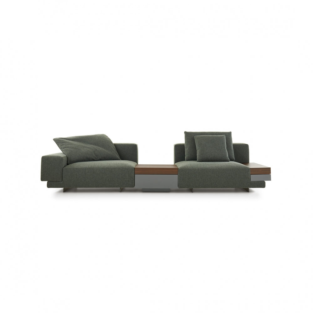 Luxury Marteen Modular Sofa Modern Italian Style for Villa