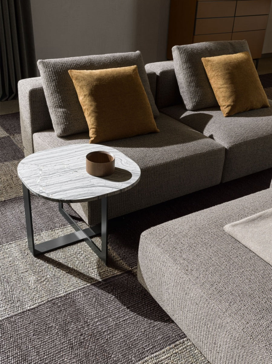 Luxury Marteen Modular Sofa Modern Italian Style for Villa