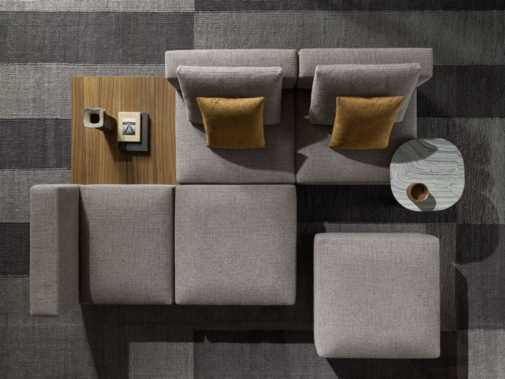 Luxury Marteen Modular Sofa Modern Italian Style for Villa