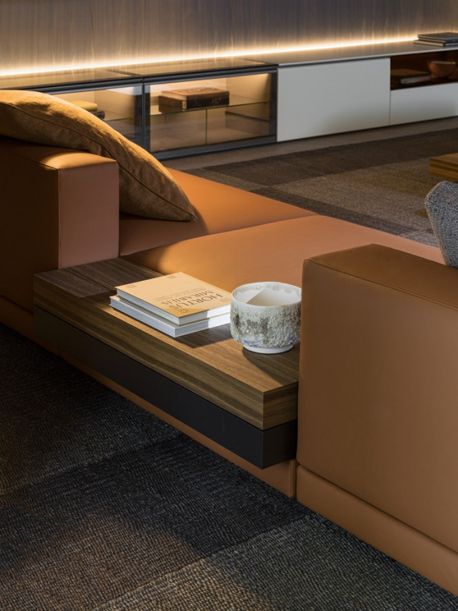 Luxury Marteen Modular Sofa Modern Italian Style for Villa
