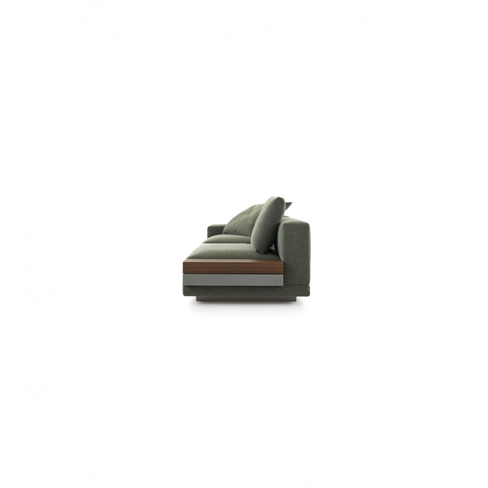 Luxury Marteen Modular Sofa Modern Italian Style for Villa