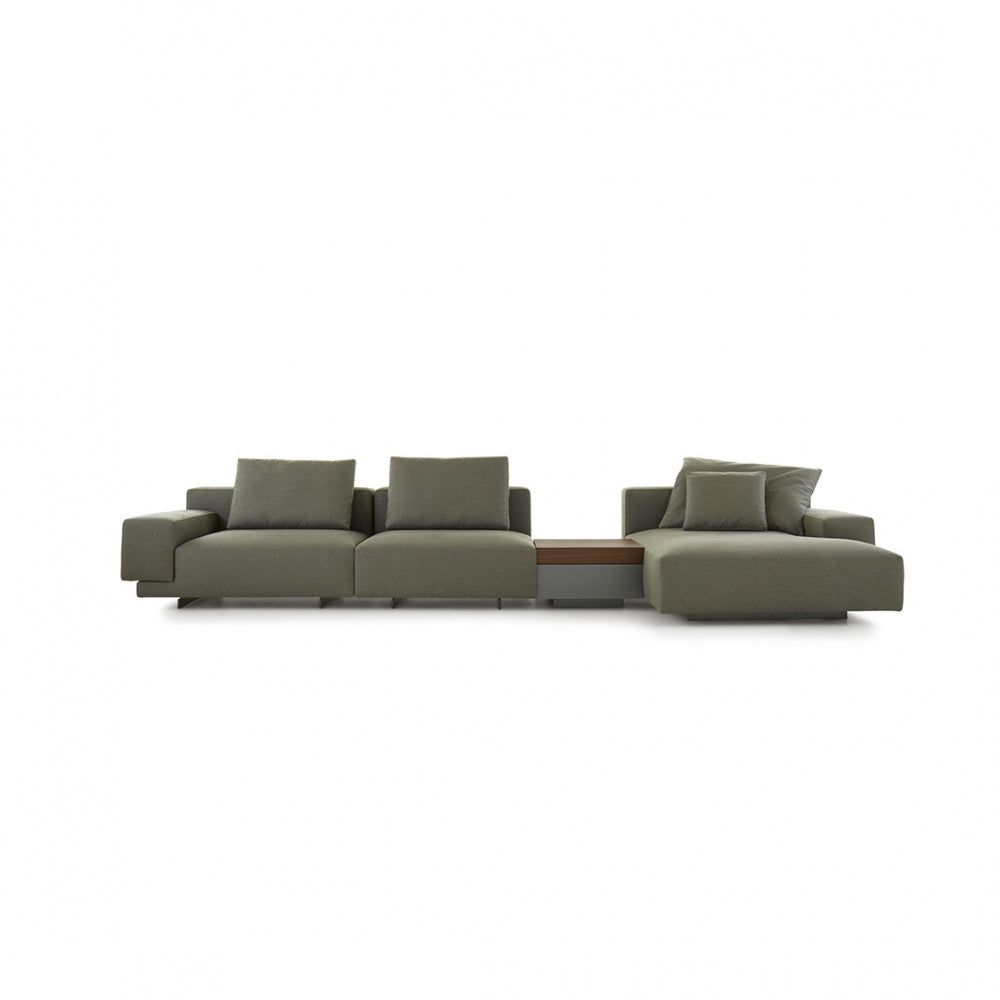 Luxury Marteen Modular Sofa Modern Italian Style for Villa