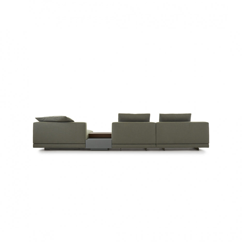 Luxury Marteen Modular Sofa Modern Italian Style for Villa