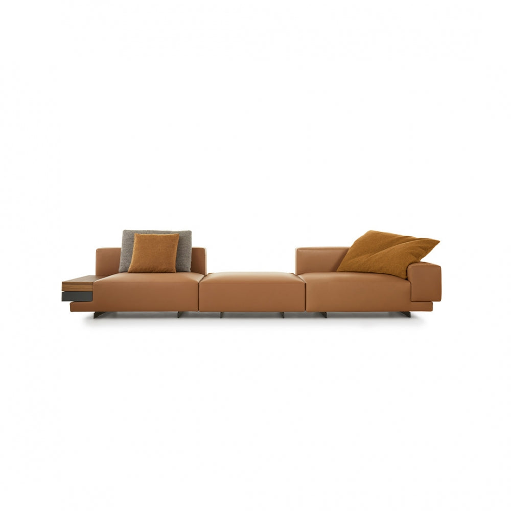 Luxury Marteen Modular Sofa Modern Italian Style for Villa