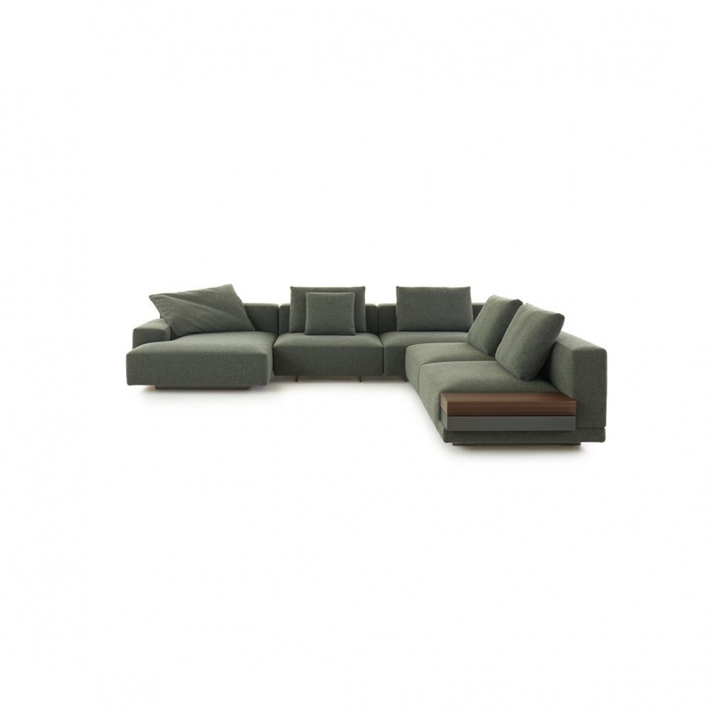 Luxury Marteen Modular Sofa Modern Italian Style for Villa