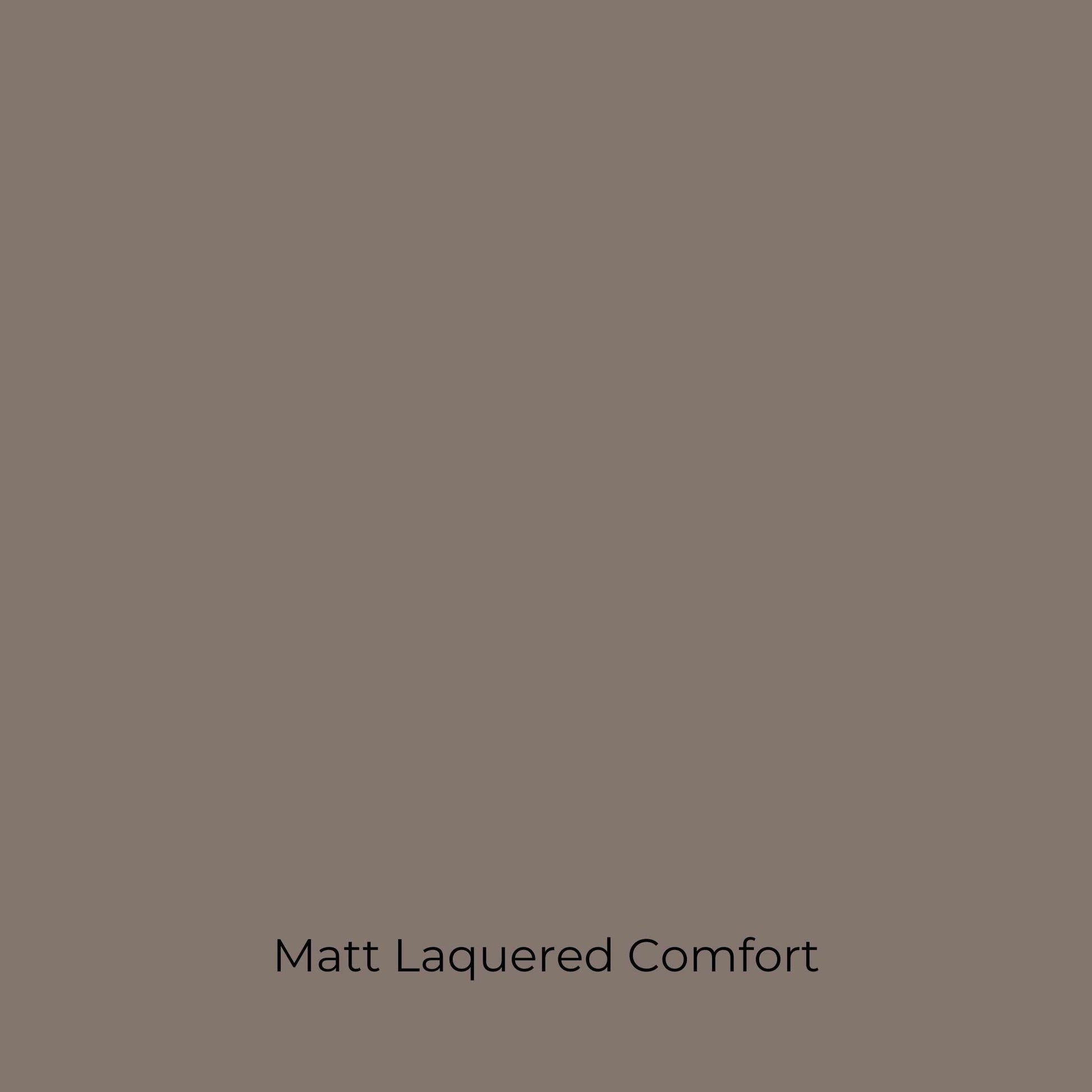 Outdoor Dining Table – Free-Form Matte Lacquer Statement Piece