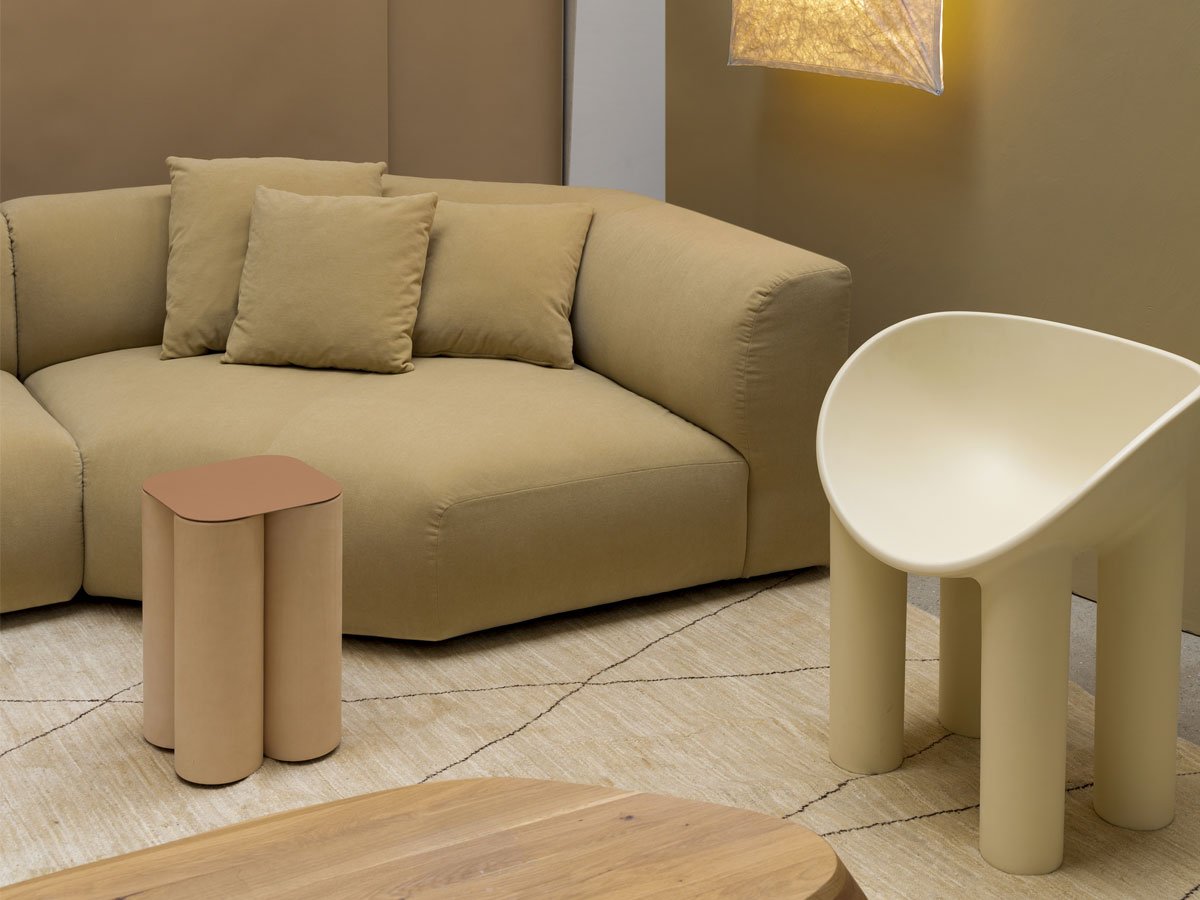 Luxury Main Modular Sofa Modern Italian Style for Villa