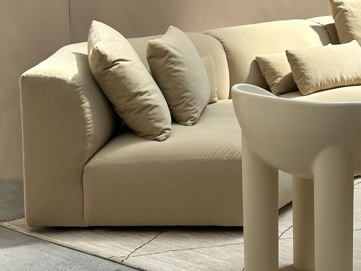 Luxury Main Modular Sofa Modern Italian Style for Villa