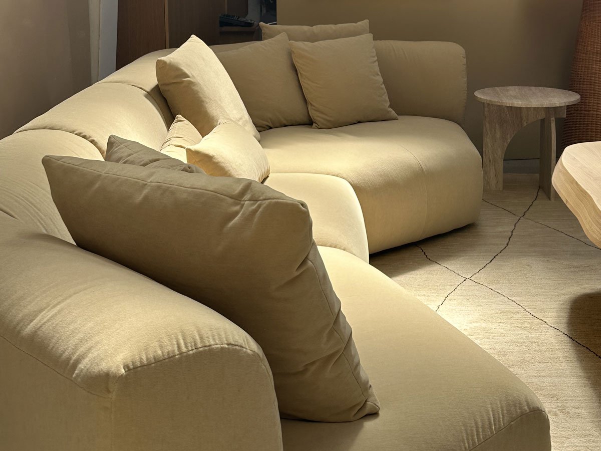 Luxury Main Modular Sofa Modern Italian Style for Villa