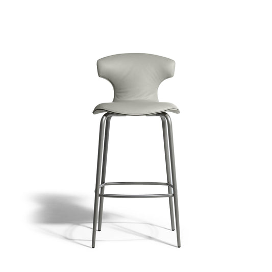 Luxury Montera Mas Bar Stool Modern Italian Style for Villa
