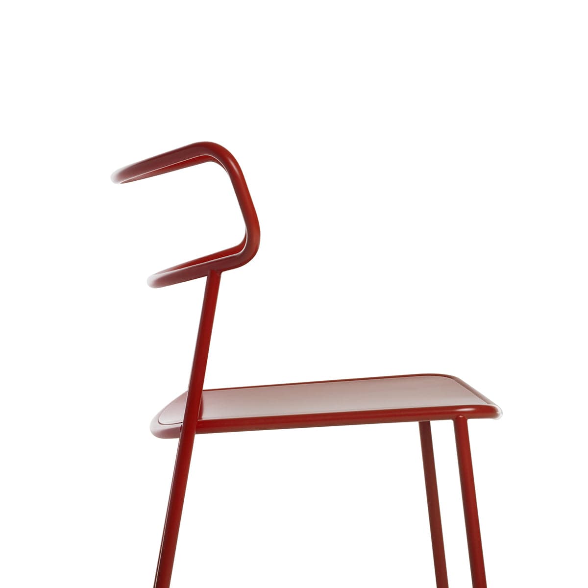 Paloma Stackable Outdoor Chair – Stainless Steel Baleri Italia Minimalist Design