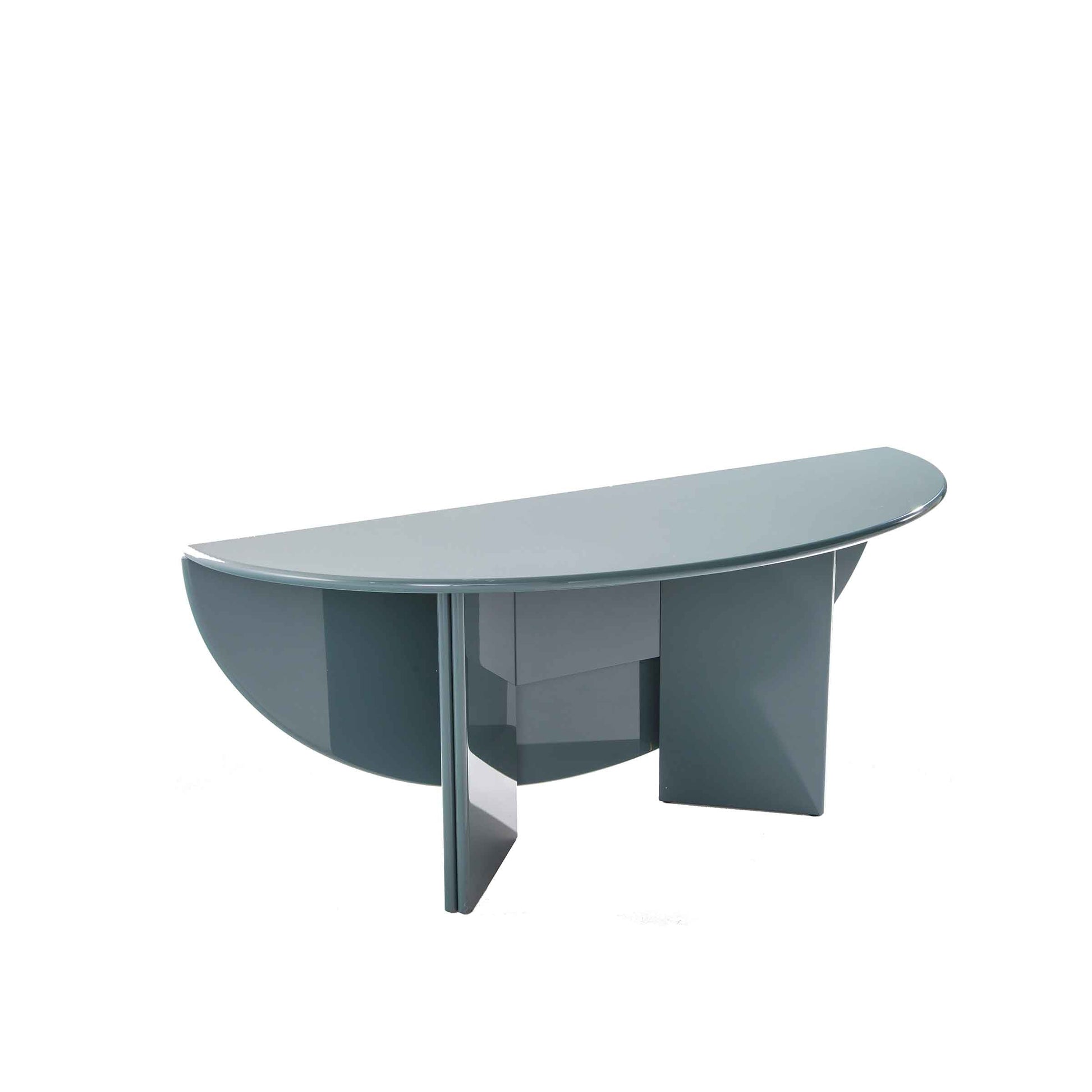 Antella Foldable Table – Dual-Purpose Console 122cm x 169cm in Gloss Lacquer