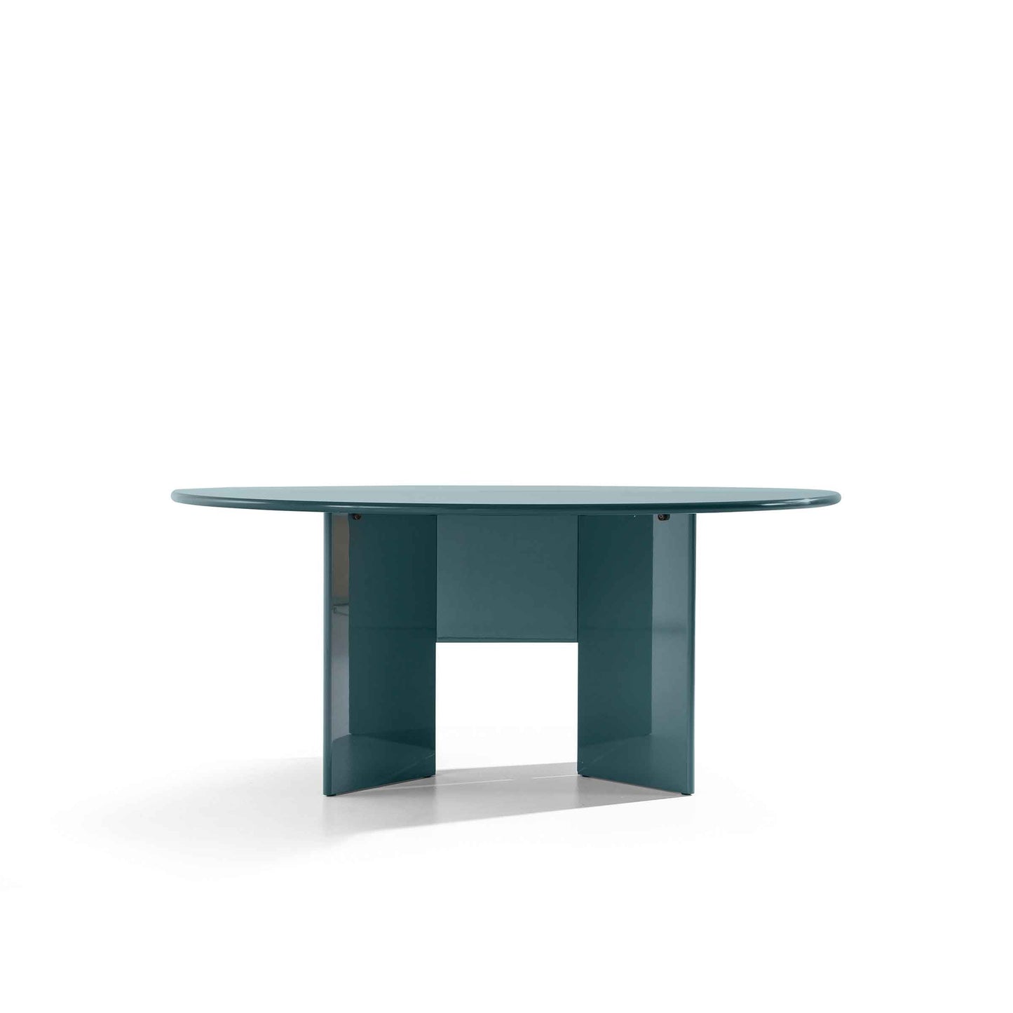 Antella Foldable Table – Dual-Purpose Console 122cm x 169cm in Gloss Lacquer