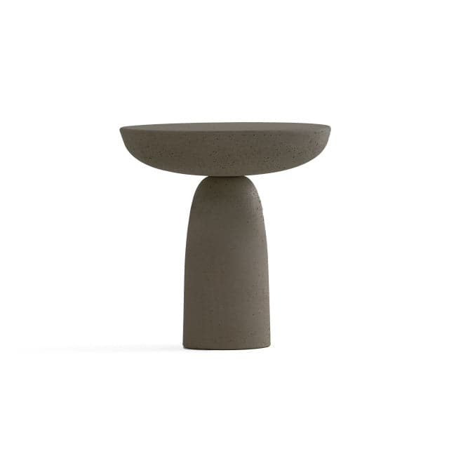 Luxury OLO Concrete Coffee Table Modern Italian Style for Villa