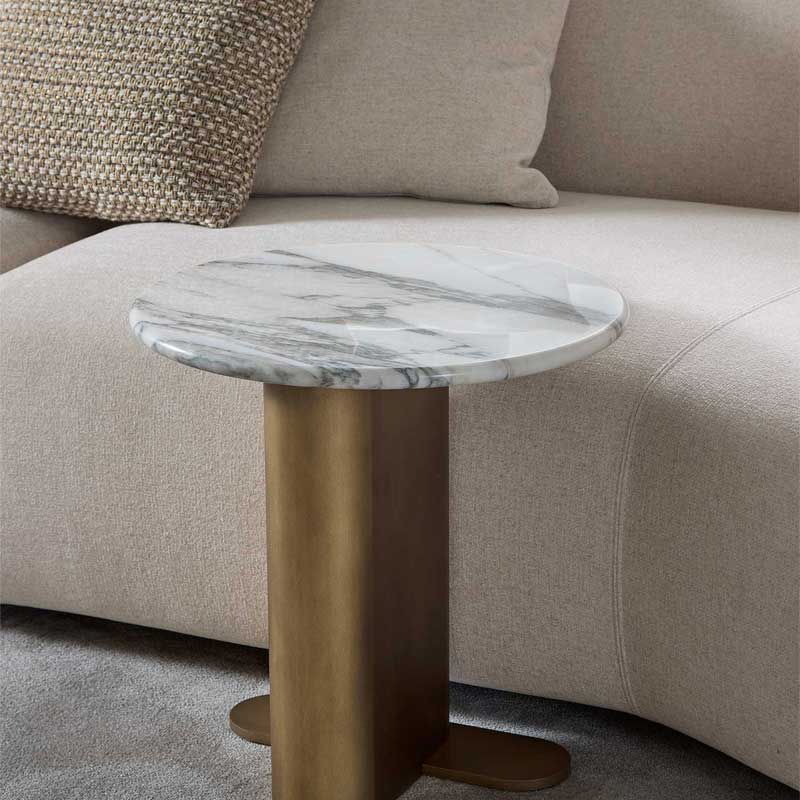 Luxury Onno Coffee Table Modern Italian Style for Villa