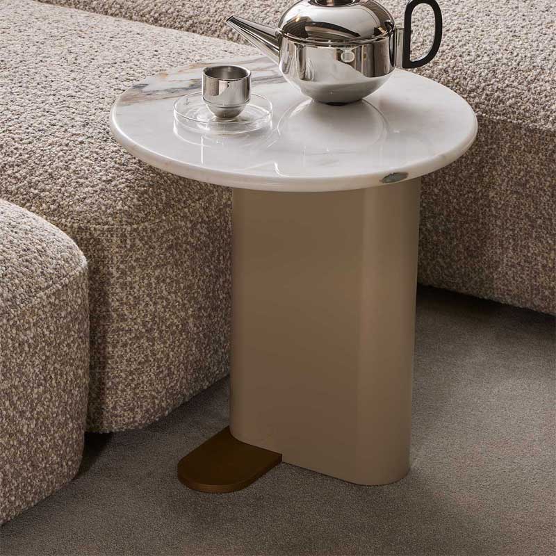Luxury Onno Coffee Table Modern Italian Style for Villa