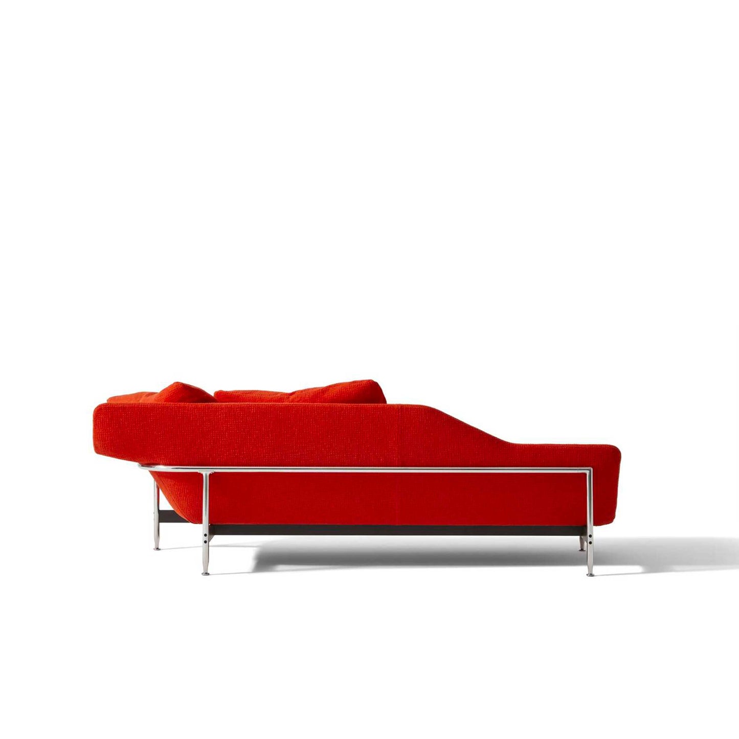 Esosoft Three-Seater Sofa – Modular Fabric Exoskeleton by Antonio Citterio for Cassina