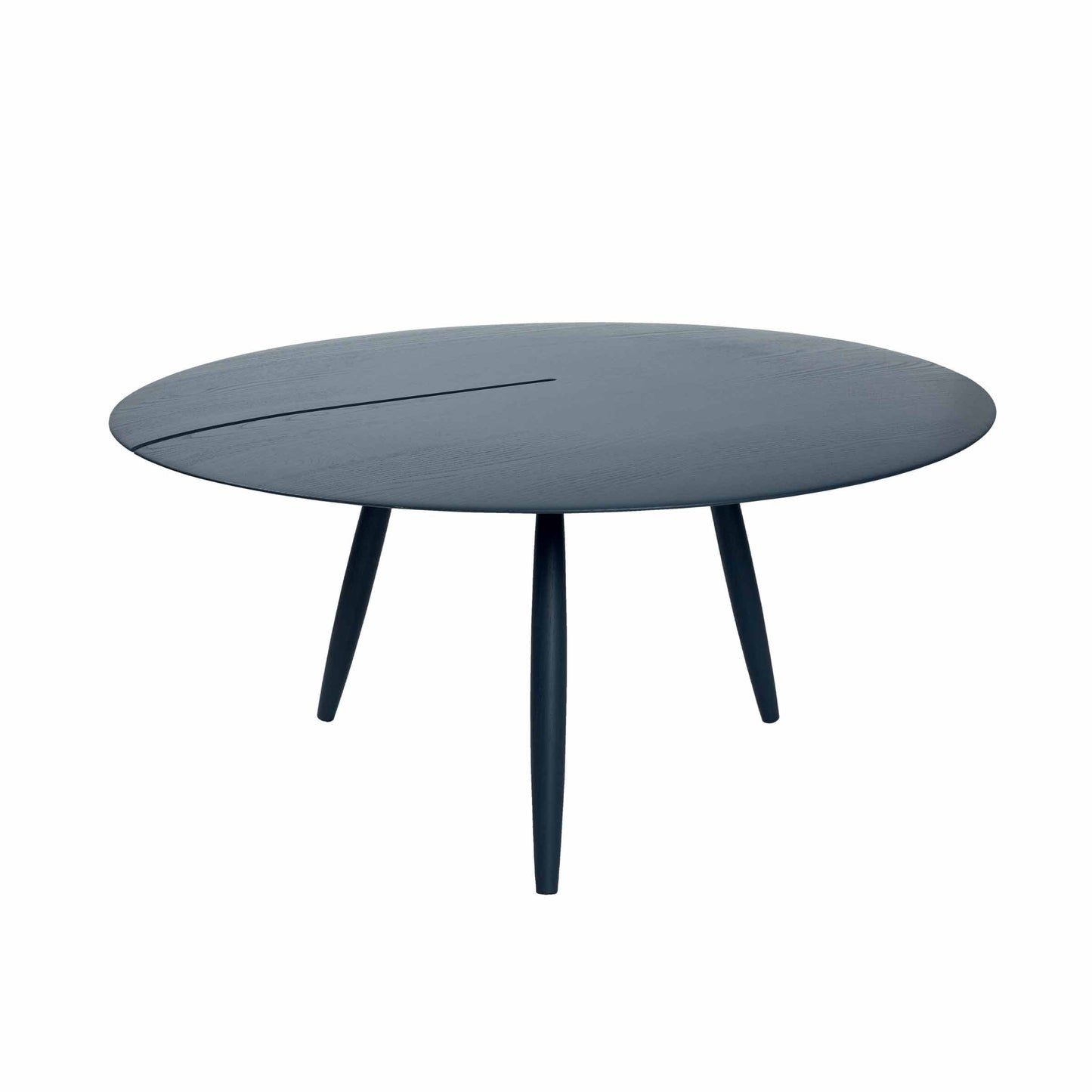Luxury ORIO Wood Coffee Table Modern Italian Style for Villa