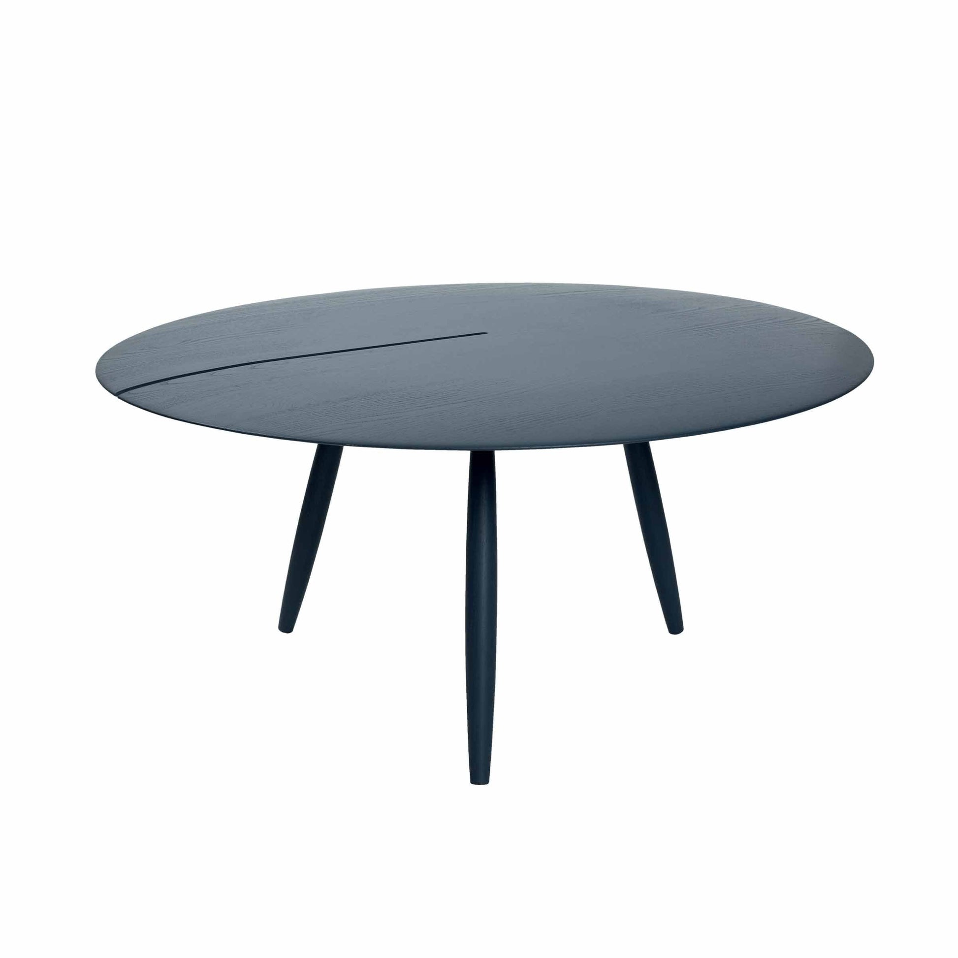 Luxury ORIO Wood Coffee Table Modern Italian Style for Villa