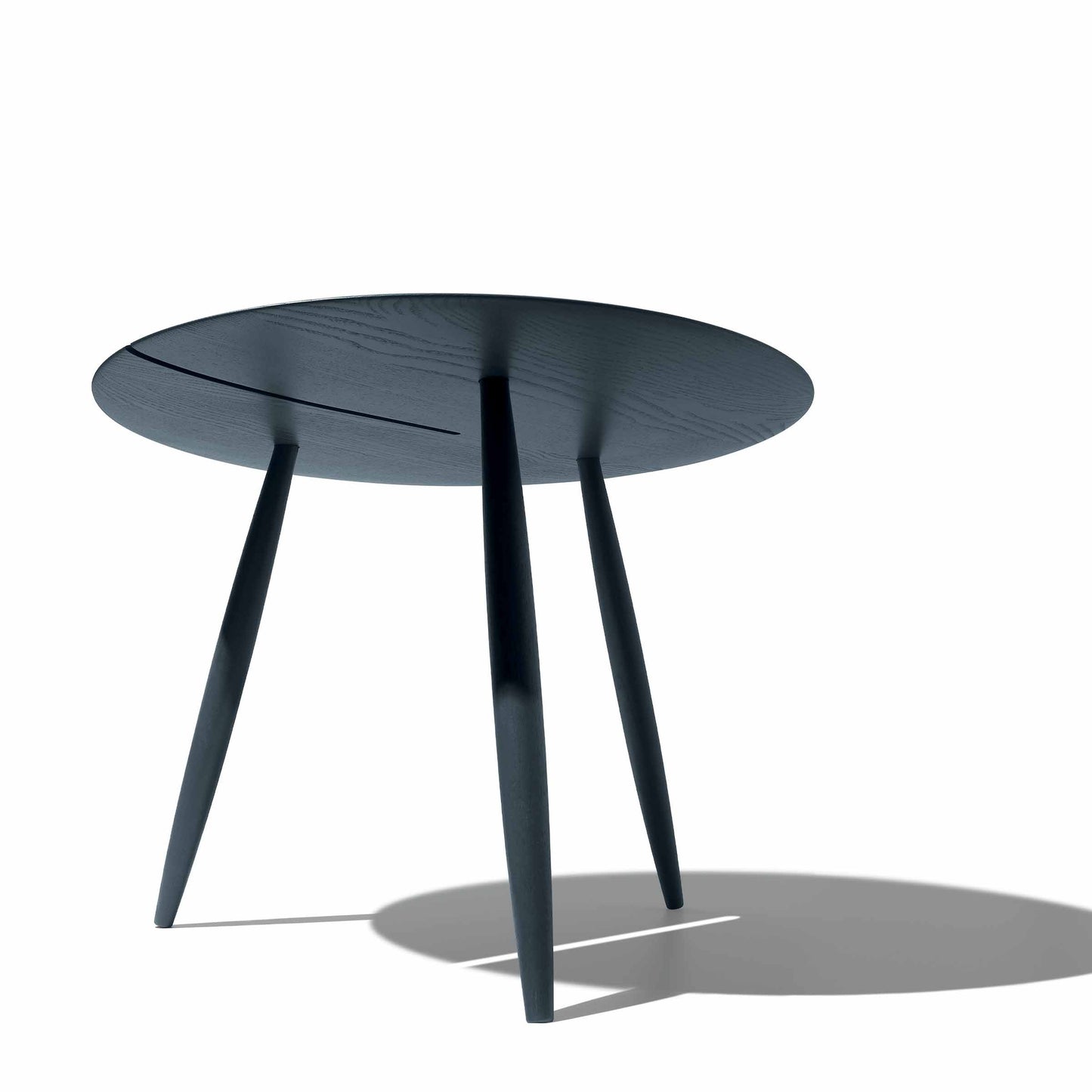 Luxury ORIO Wood Coffee Table Modern Italian Style for Villa