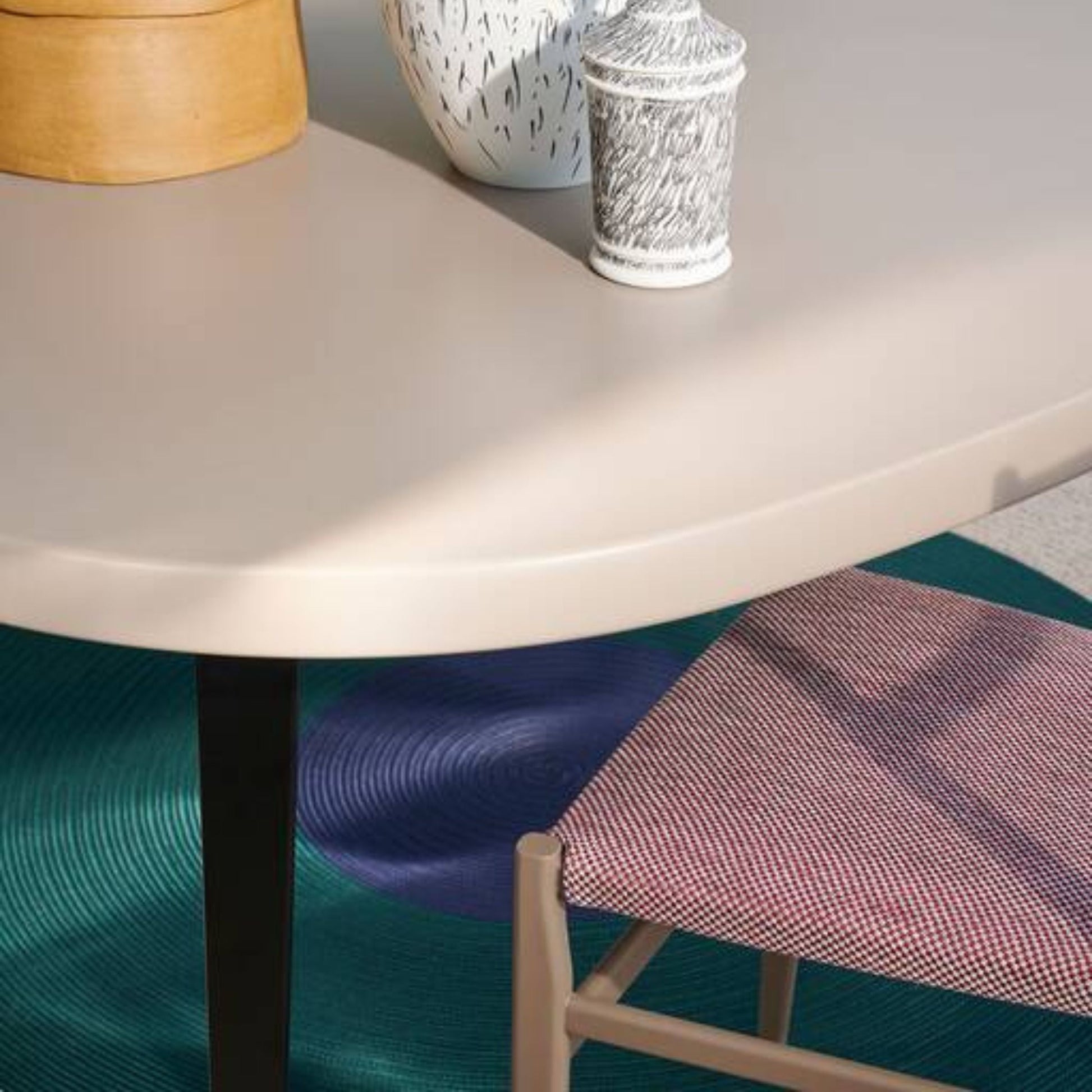 Leggera Outdoor Dining Chair – Gio Ponti Designer Seat by Cassina