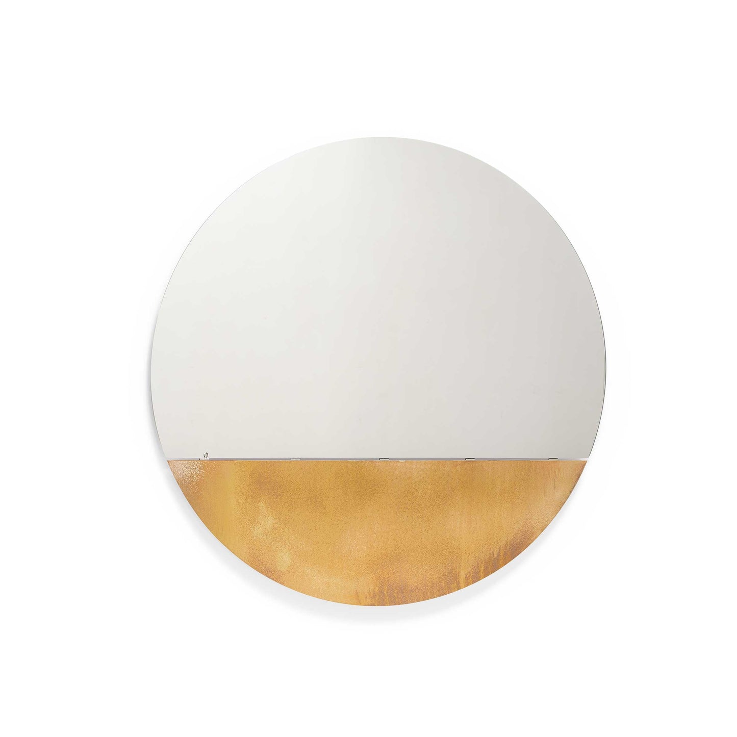 Mogg Brame Console Wall Mirror – Italian Designer Santos Rosewood