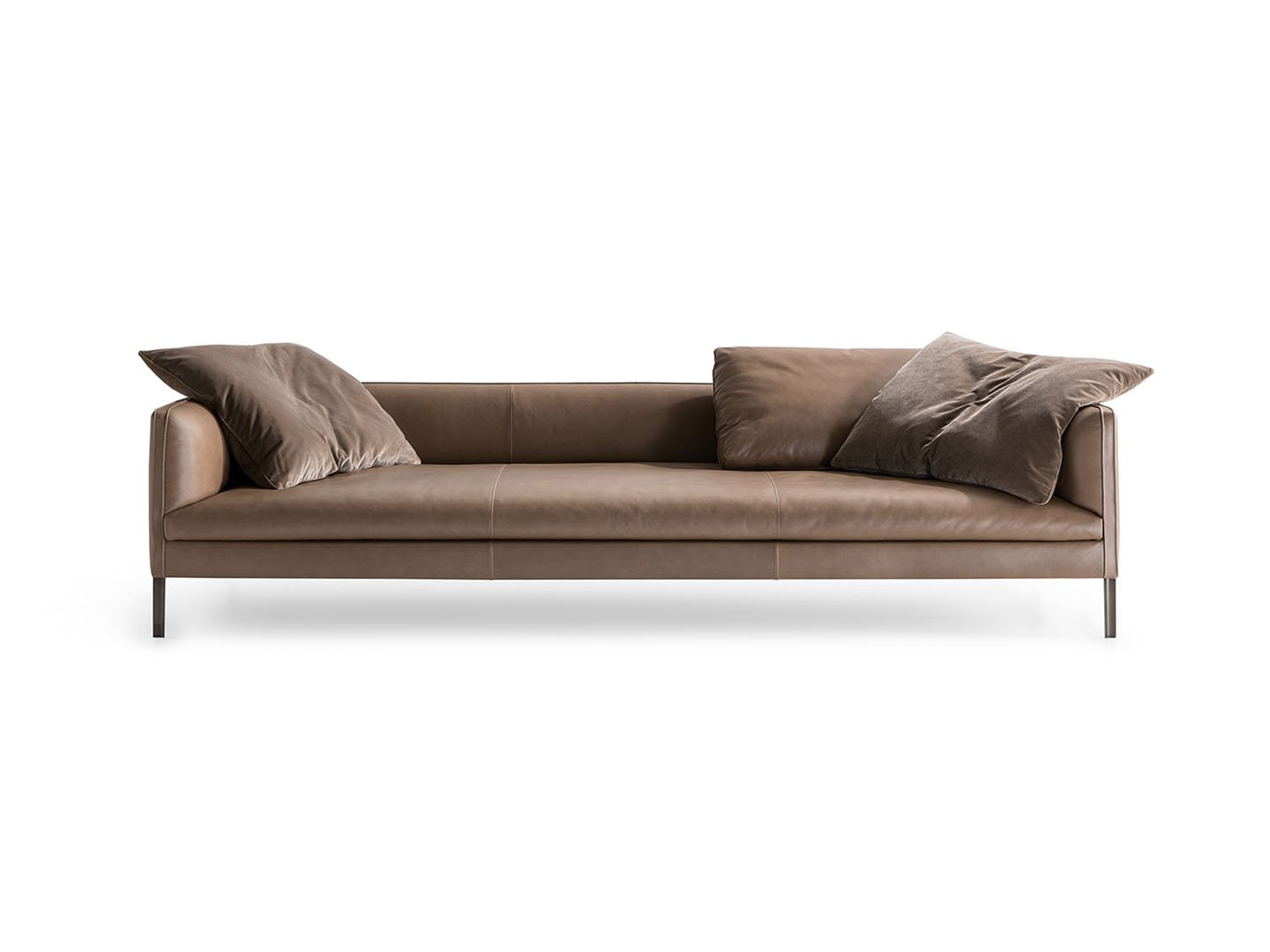 Luxury Paul Modular Sofa Modern Italian Style for Villa