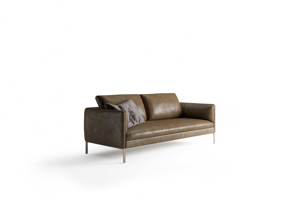 Luxury Paul Modular Sofa Modern Italian Style for Villa