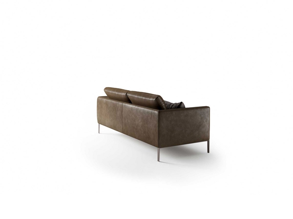 Luxury Paul Modular Sofa Modern Italian Style for Villa