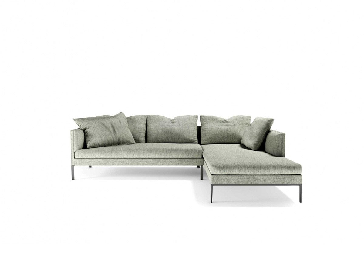 Luxury Paul Modular Sofa Modern Italian Style for Villa