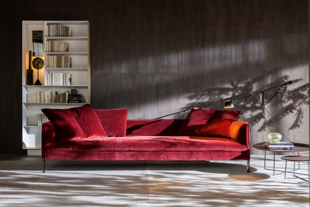 Luxury Paul Modular Sofa Modern Italian Style for Villa