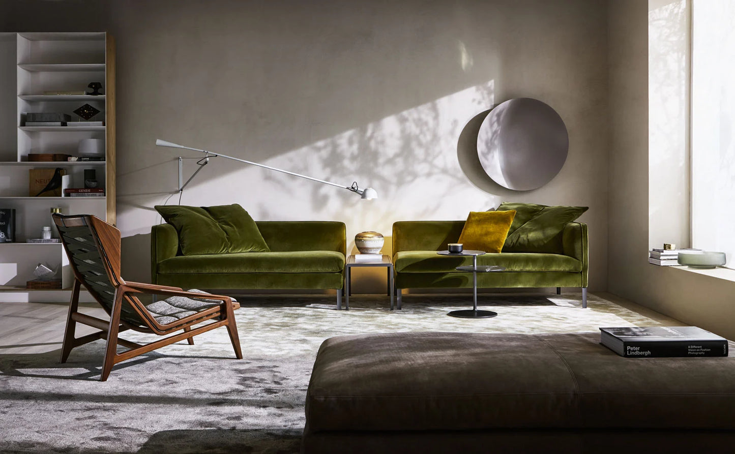 Luxury Paul Modular Sofa Modern Italian Style for Villa