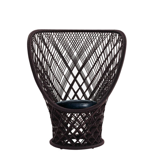 Luxury PAVO REAL Peacock Armchair Modern Italian Style for Villa
