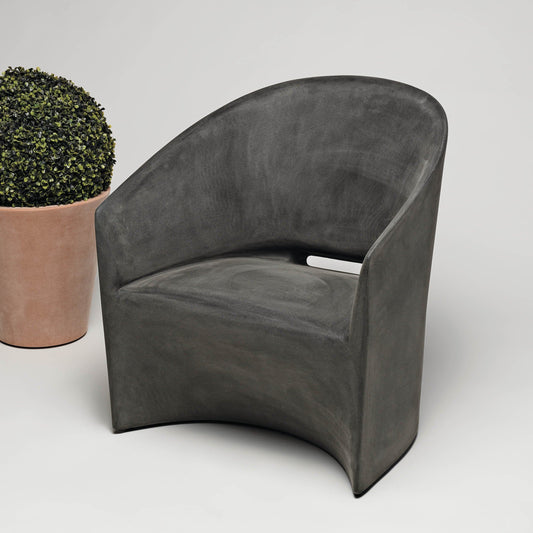 Luxury PINE BEACH Armchair Modern Italian Style for Villa