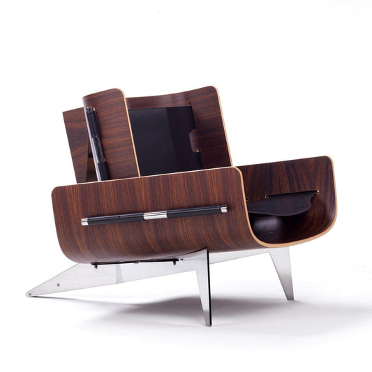 Luxury LA POLTRONA Armchair Modern Italian Style for Villa