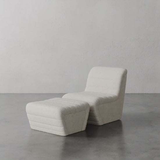 Luxury Modern Brunoy Chair European Style for Villa