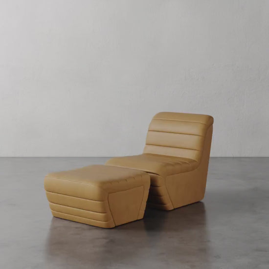 Luxury Modern Brunoy Chair European Style for Villa