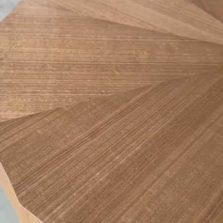 Luxury Modern Ondara Dining Table European Style for Villa