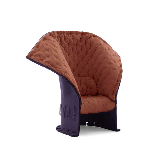 Luxury FELTRI Armchair Modern Italian Style for Villa